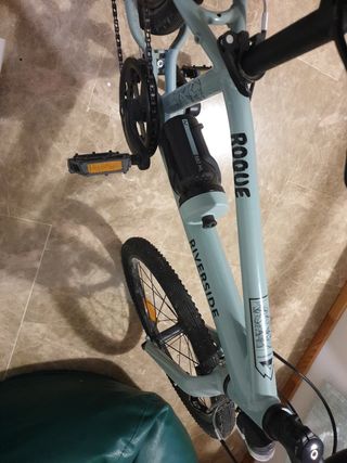 Bicicleta Infantil Riverside 20