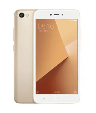 Xiaomi Redmi Note 5A - Smartphone in oro da 5.5" 16 GB