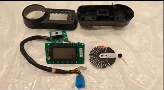 Indicatore del tachimetro Hyosung GT GTR 650