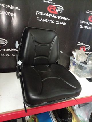 Asiento industrial universal 
