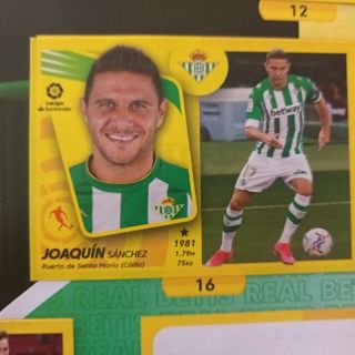 Álbum Liga 21-22 Panini Incompleto Lote A - 118
