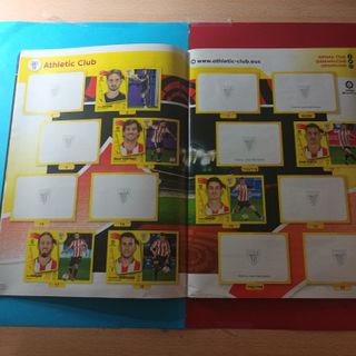 Álbum Liga 21-22 Panini Incompleto Lote A - 118