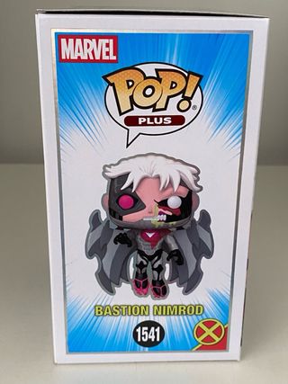 Funko Pop! Marvel X-Men '97 Bastion Nimrod 1541•