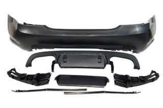Paragolpes Trasero Mercedes W221 2006-2012 Look