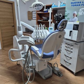 Equipo Dental Completo