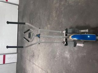 Bicicleta Elíptica Domyos