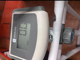 Bicicleta Elíptica Domyos