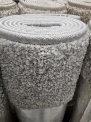 Tappeto 110x170 cm grigio