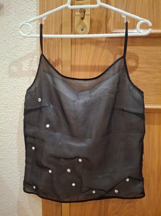 Tirantes Versace Talla XS