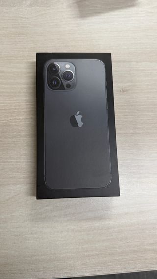 Caja IPhone 13 Pro Max