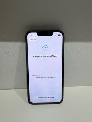 iPhone 13 Mini 256GB Blu marino