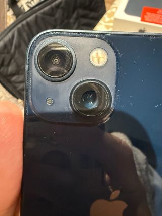 iPhone 13 Mini 256GB Blu marino