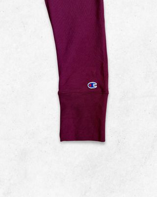 Sudadera Champion Burdeos Talla S