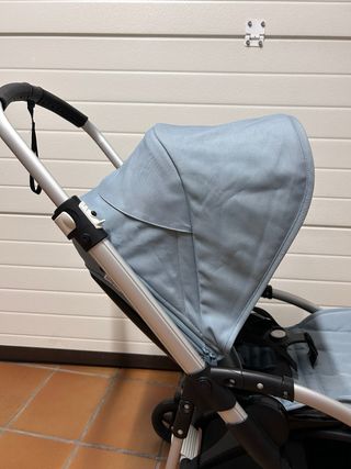 Bugaboo Bee 5 Silla + Capazo