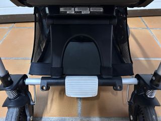 Bugaboo Bee 5 Silla + Capazo