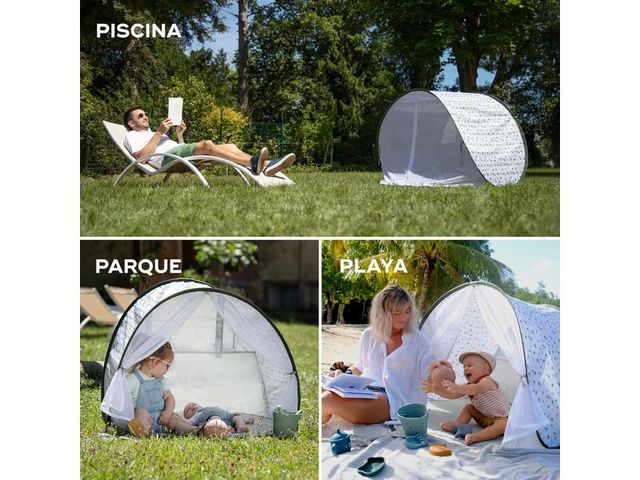 Tienda Anti-UV Alta protección Solar Babymoov