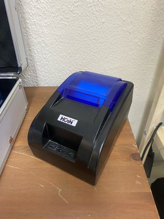 Impresora térmica HOIN 58 mm TPV tickets