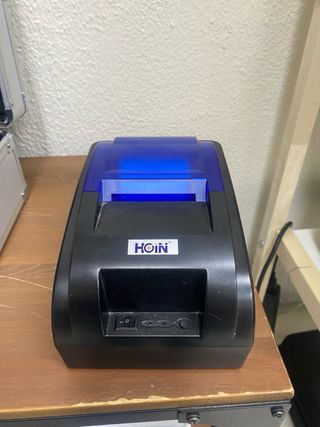 Impresora térmica HOIN 58 mm TPV tickets