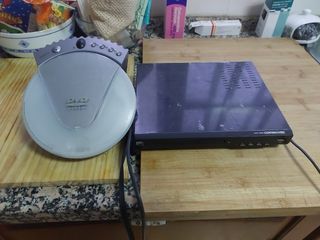 Sony DVD Player Piezas