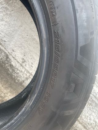 Neumáticos Nexen 215/65R17