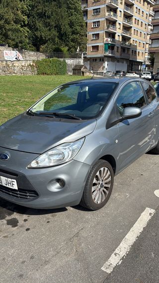 Ford Ka 2015