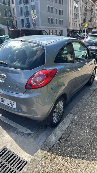 Ford Ka 2015