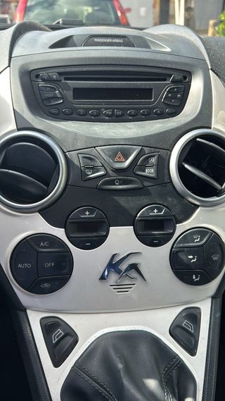 Ford Ka 2015