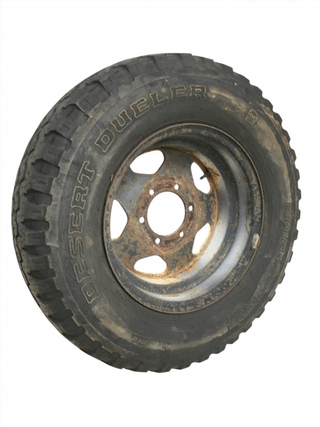 Llanta Mitsubishi Montero L040