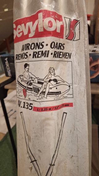 Remos Sevylor AV.135