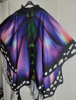 Costume farfalla adulto