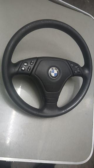 Volante BMW E46 E36 Deportivo
