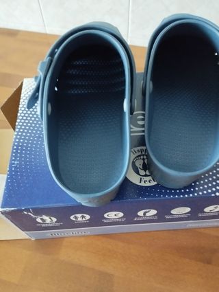 Scarpe sanitarie Blueline Professional Clog