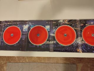 CD Alejandro Sanz #Eldisco