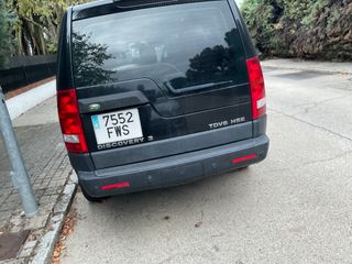 Land Rover Discovery 3  2007