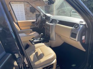 Land Rover Discovery 3  2007