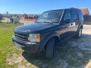 Land Rover Discovery 3  2007