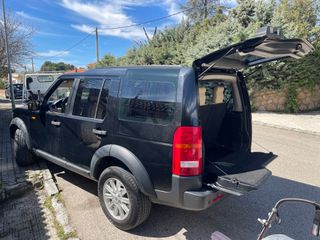 Land Rover Discovery 3  2007