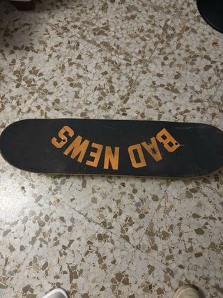 Skate completo 