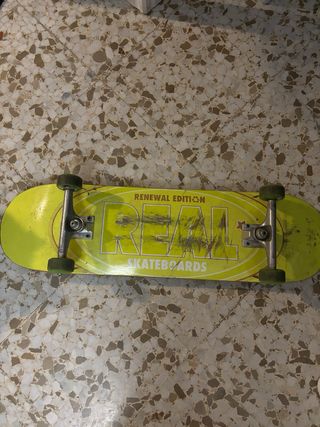 Skate completo 