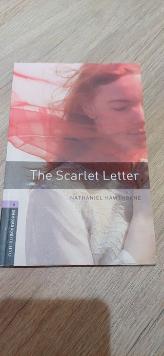 Oxford Bookworms Library: Level 4:: The Scarlet...