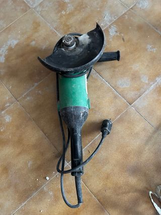 Amoladora Hitachi