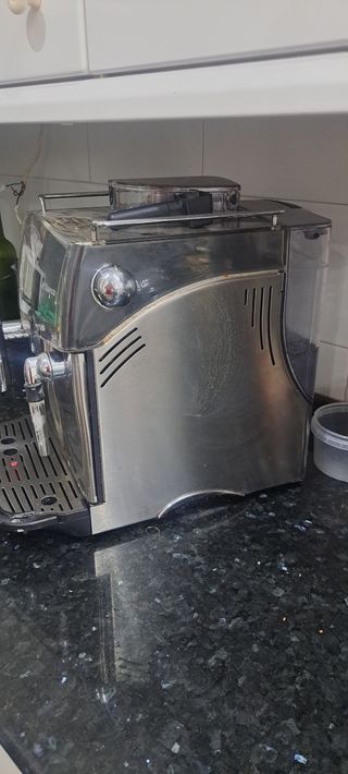 Cafetera Saeco Incanto Sirius Automática