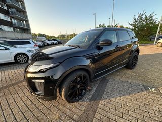 Land Rover Range Rover Evoque 2016