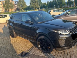 Land Rover Range Rover Evoque 2016