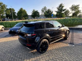 Land Rover Range Rover Evoque 2016