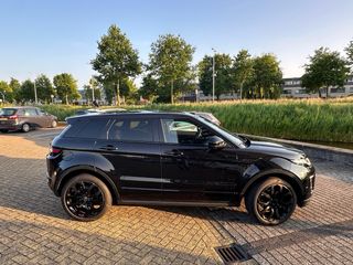 Land Rover Range Rover Evoque 2016