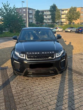 Land Rover Range Rover Evoque 2016