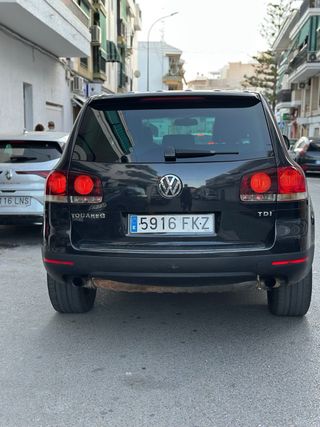 Volkswagen Touareg 2007