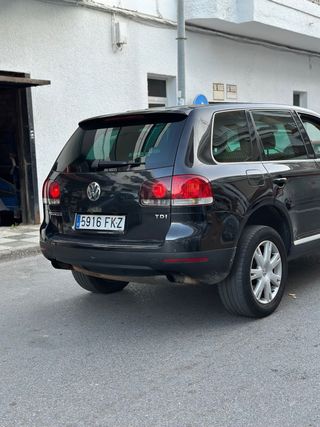 Volkswagen Touareg 2007