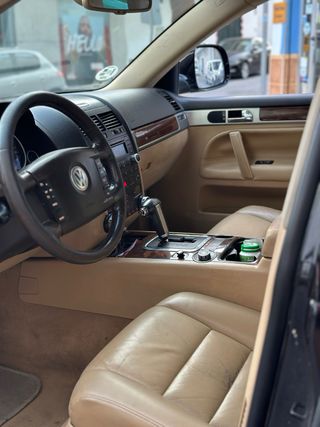 Volkswagen Touareg 2007